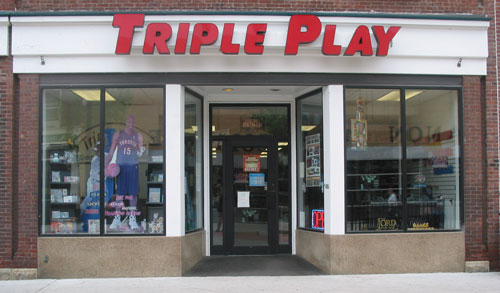 Triple Play